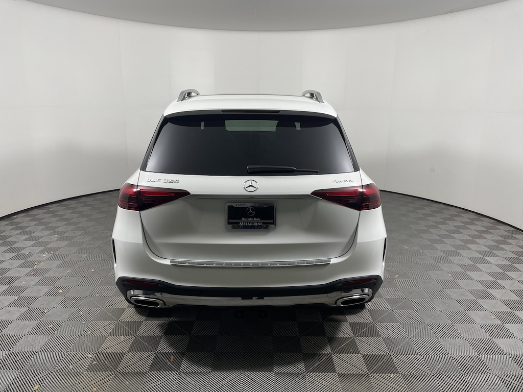 New 2026 Mercedes-Benz GLE 350 4MATIC SUV