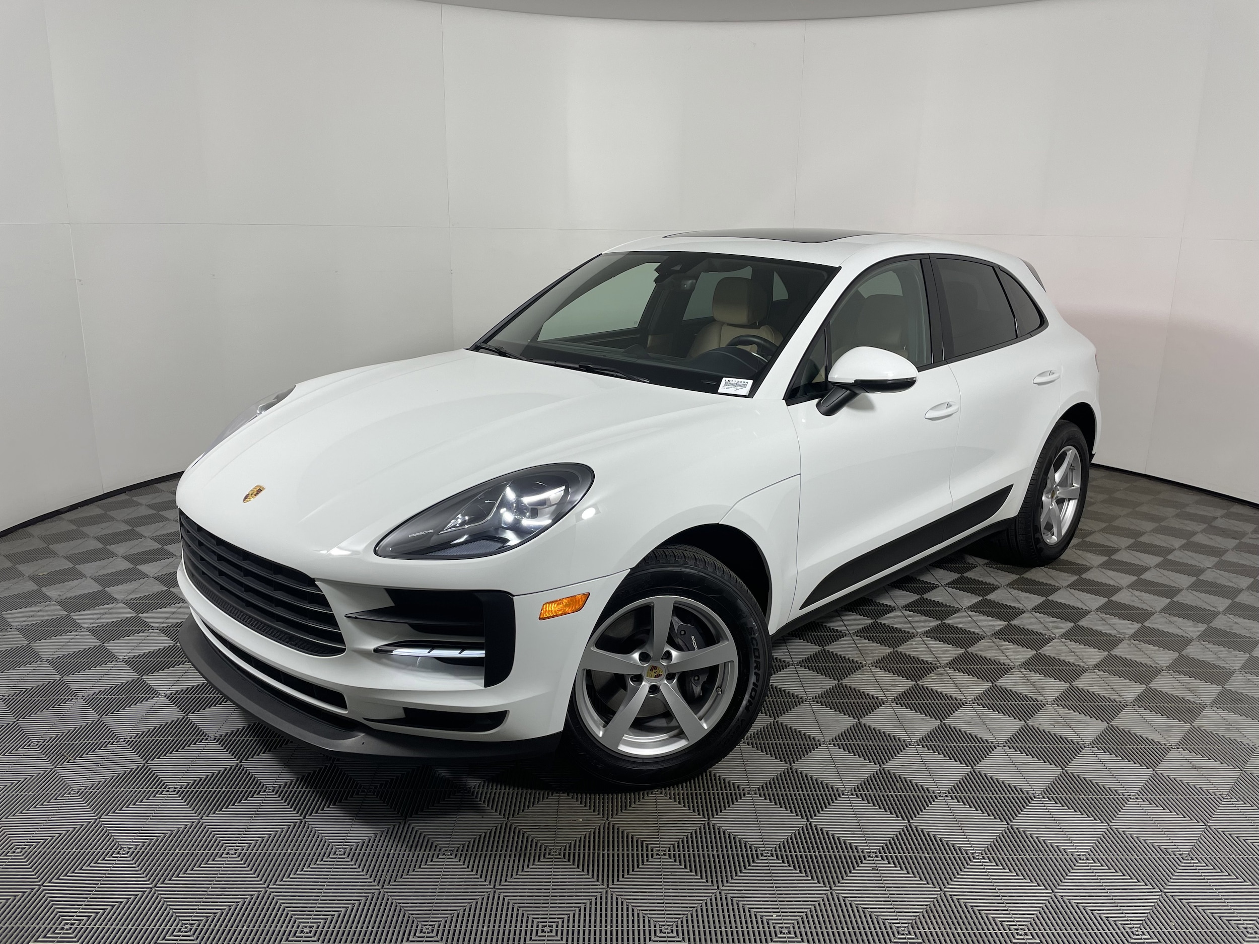 2021 Porsche Macan