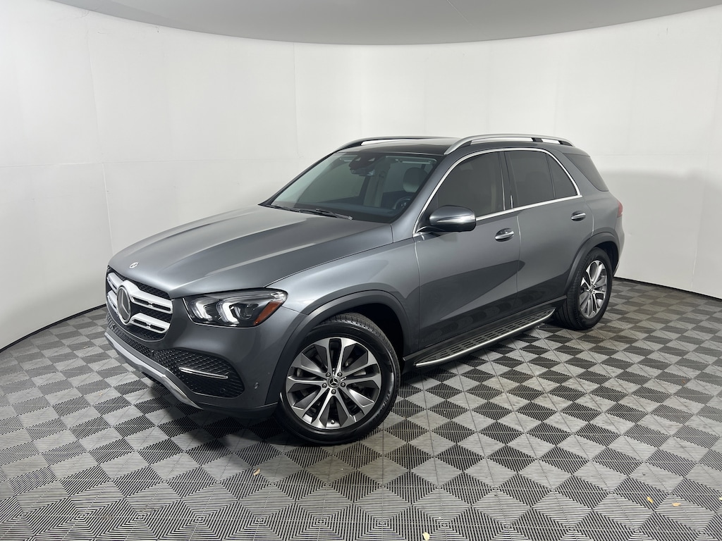 Certified 2023 Mercedes-Benz GLE GLE 350 4MATIC SUV SUV