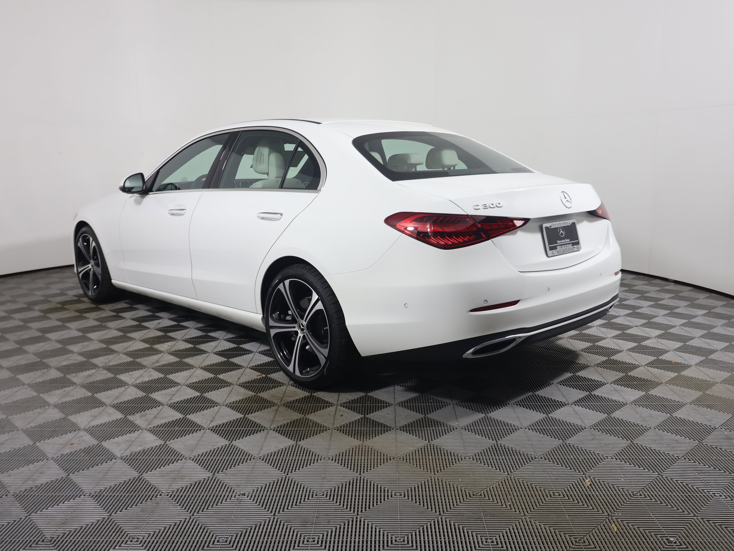 2025 Mercedes Benz C 300 photo 3
