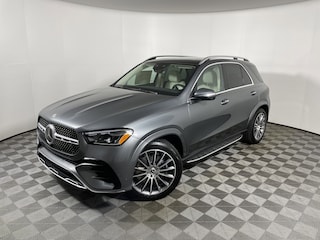 2026 Mercedes-Benz GLE 450 4MATIC SUV