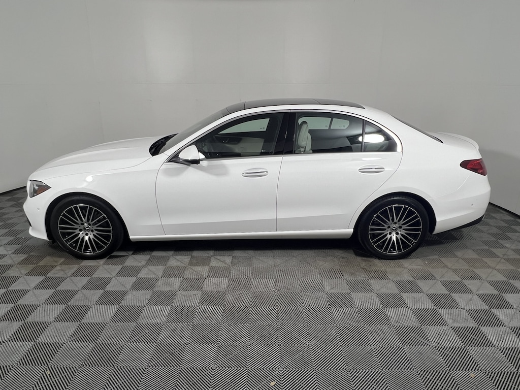 New 2026 Mercedes-Benz C 300 Sedan