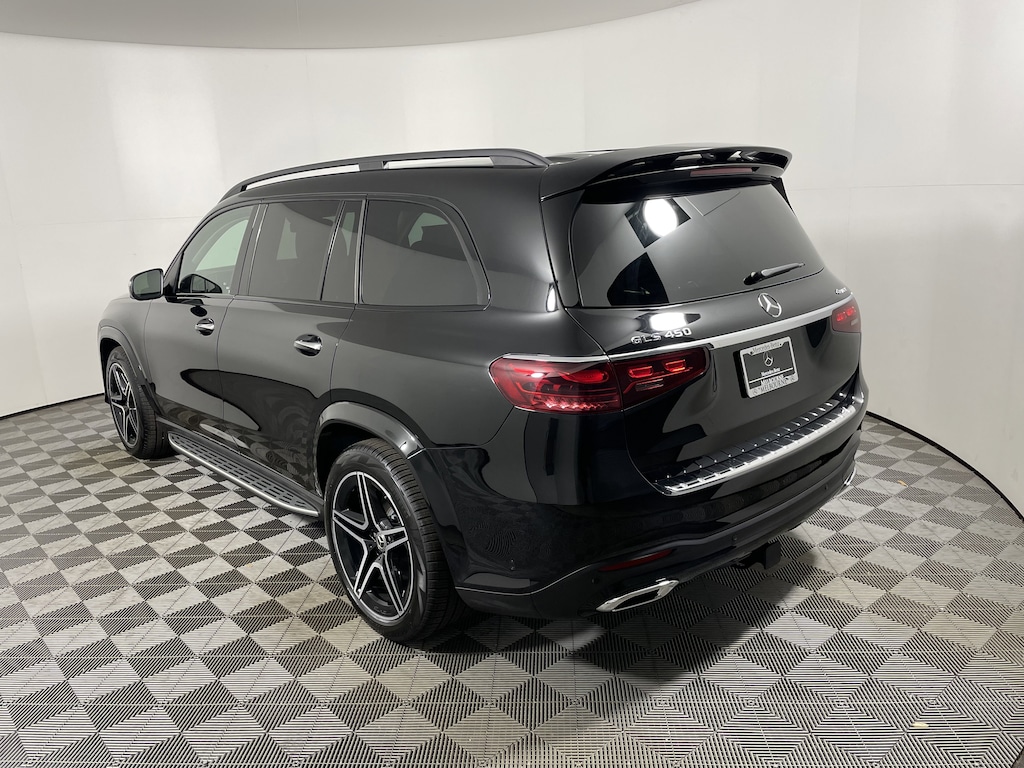 New 2026 Mercedes-Benz GLS 450 4MATIC SUV