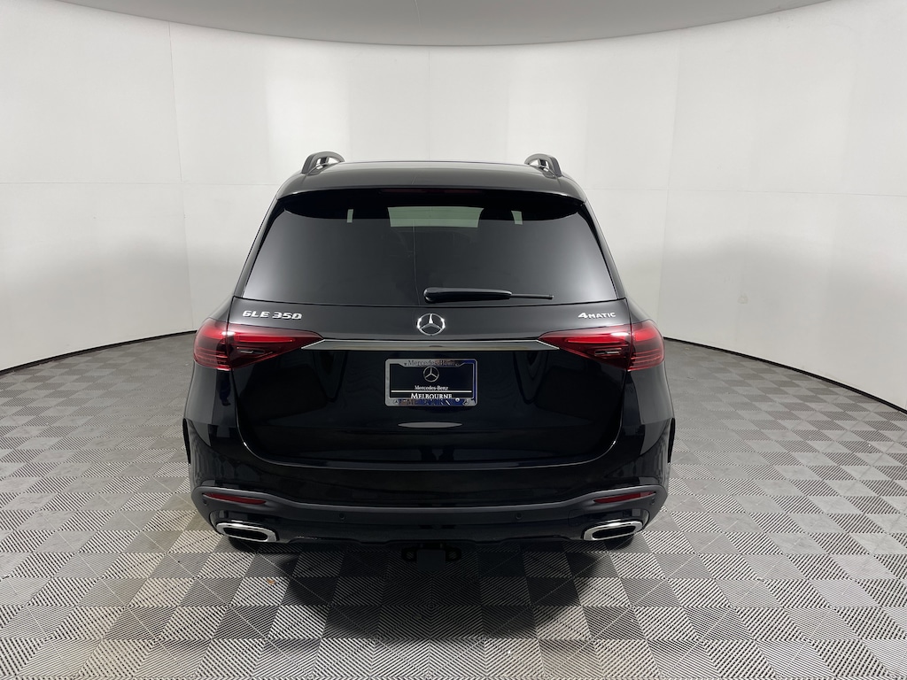 New 2026 Mercedes-Benz GLE 350 4MATIC SUV