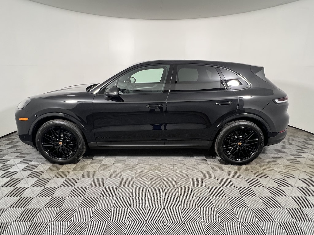 Used 2026 Porsche Cayenne AWD SUV