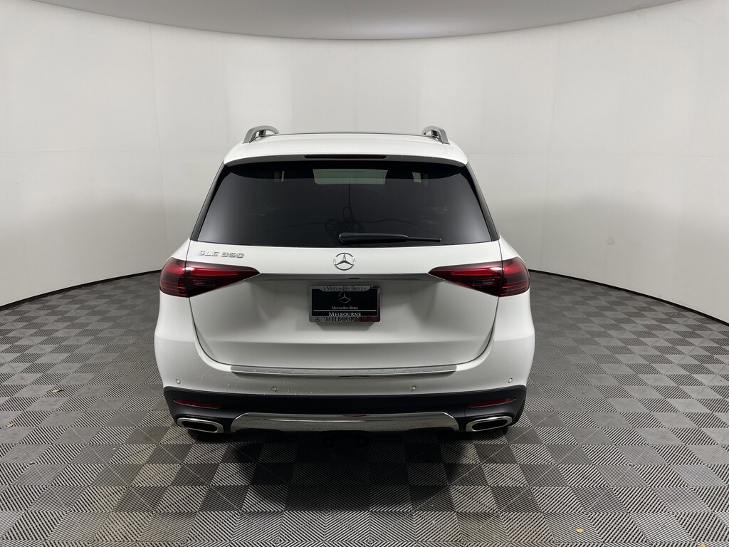 New 2026 Mercedes-Benz GLE 350 SUV