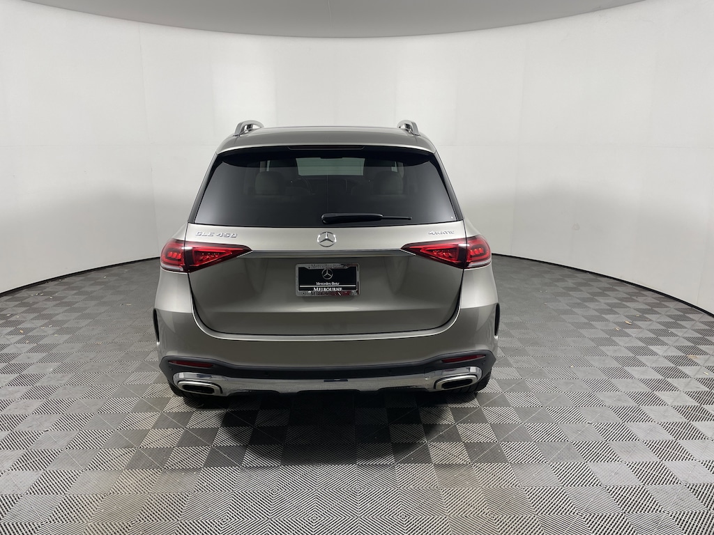 Certified 2020 Mercedes-Benz GLE GLE 450 4MATIC SUV SUV
