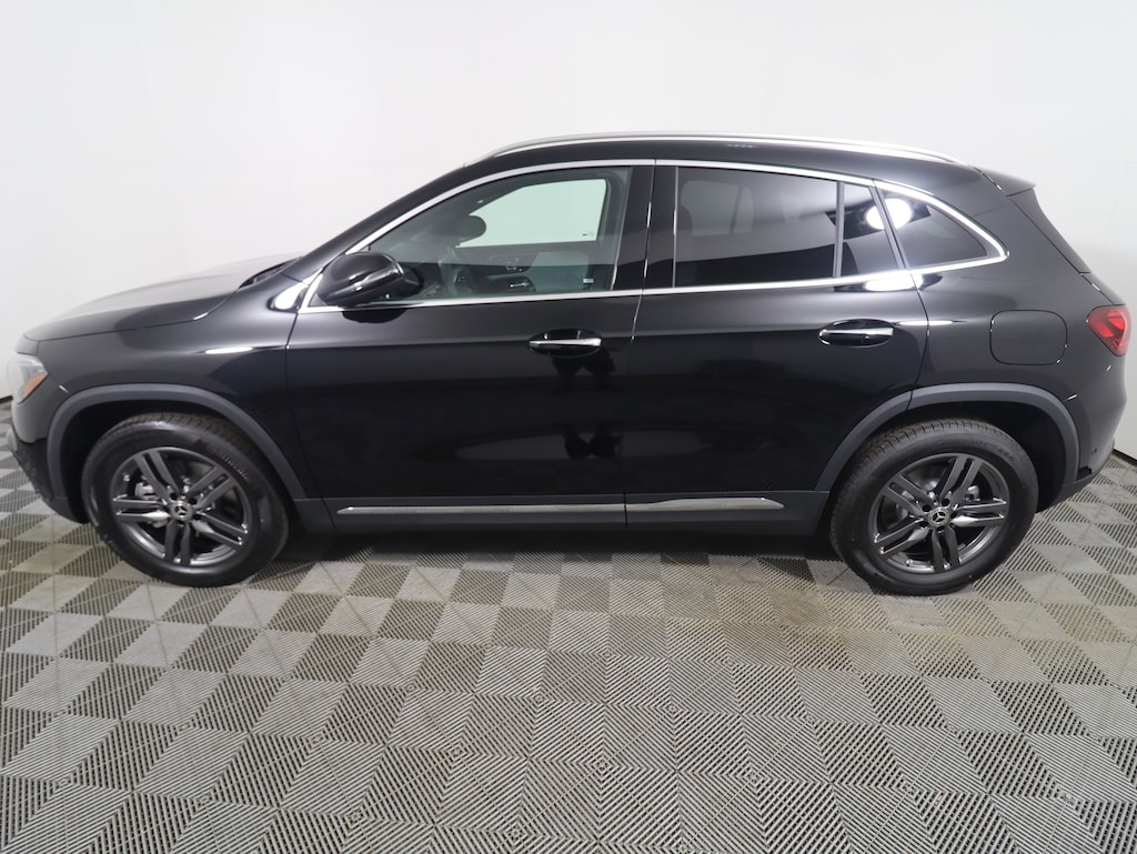 New 2026 Mercedes-Benz GLA 250 SUV