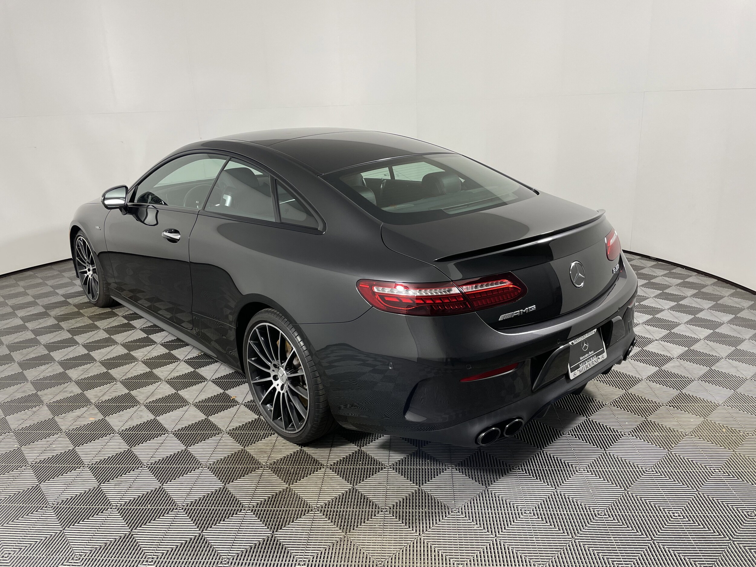 2023 Mercedes Benz E AMG 53 4MATIC Coupe photo 3