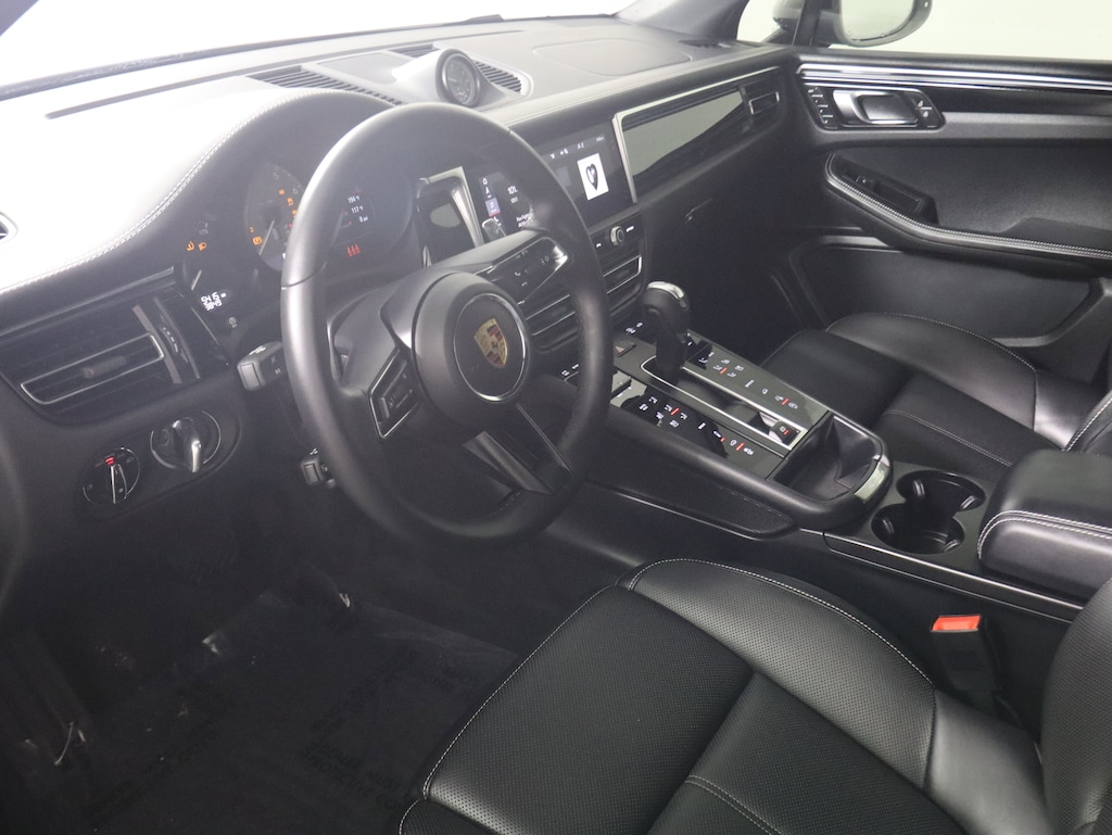 Used 2024 Porsche Macan S SUV