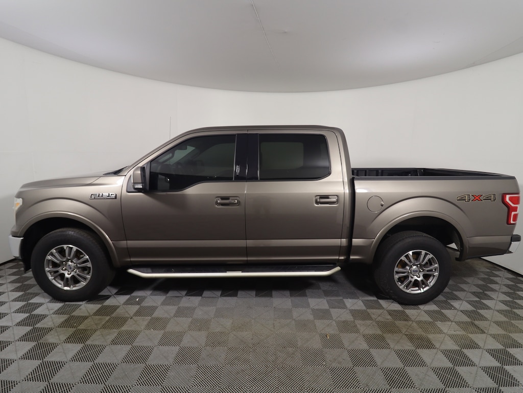 Used 2019 Ford F-150 Truck SuperCrew Cab