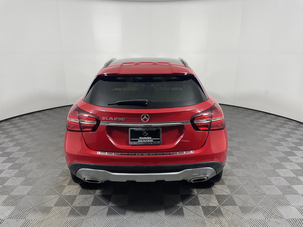 Used 2019 Mercedes-Benz GLA GLA 250 SUV SUV
