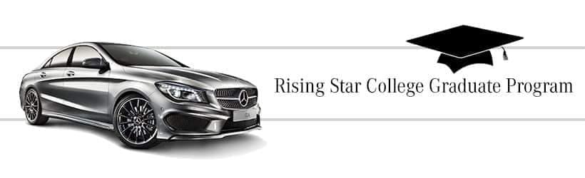 Mercedes-Benz of Memphis Rising Star College Graduate Program