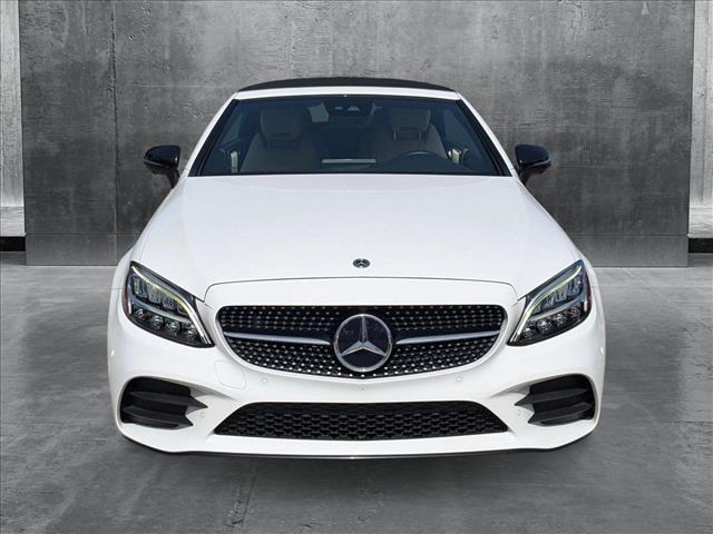 Certified 2022 Mercedes-Benz C-Class C 300 with VIN W1KWK8DBXNG113103 for sale in Miami, FL