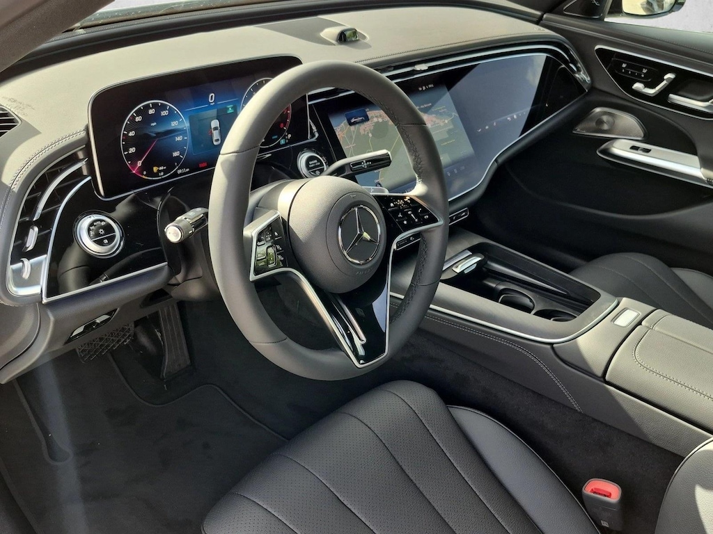 New 2026 Mercedes-Benz E-Class E 350 4MATIC ® Sedan Sedan