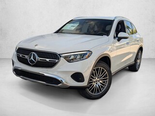 2026 Mercedes-Benz GLC 300