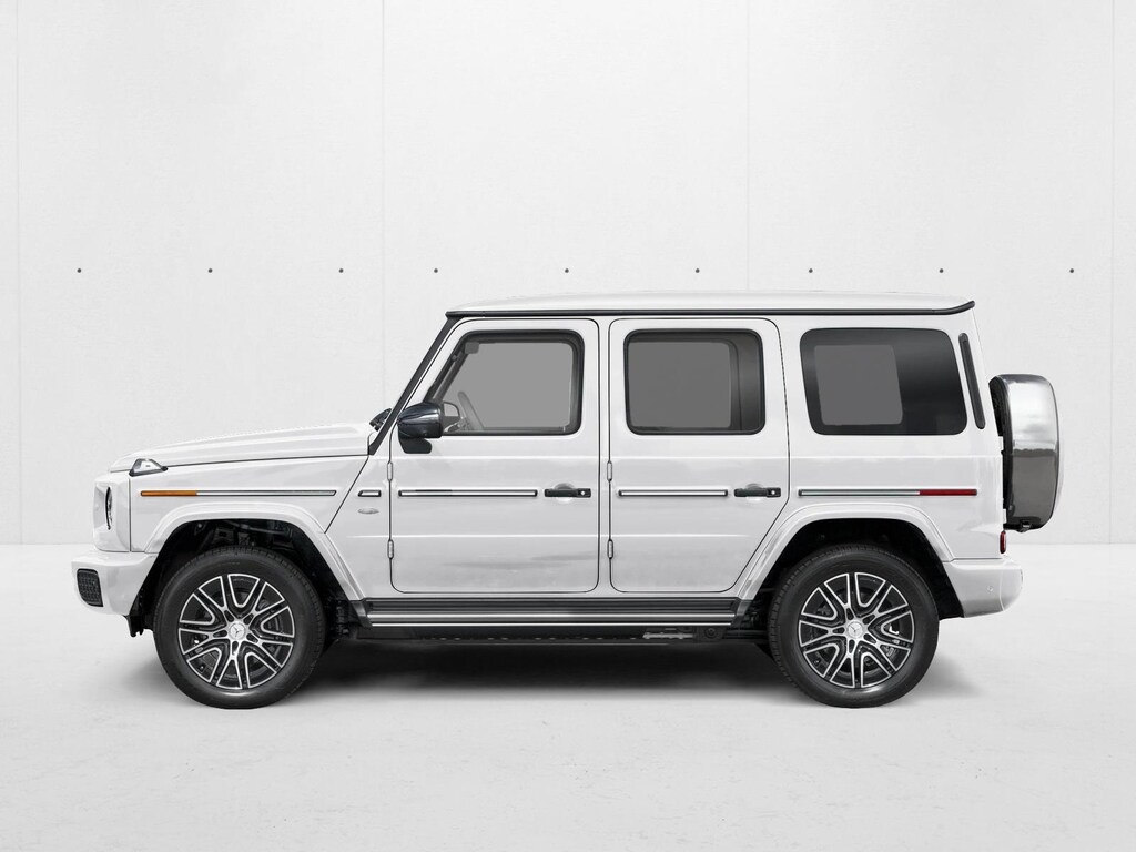 New 2027 Mercedes-Benz G-Class G 580e SUV SUV