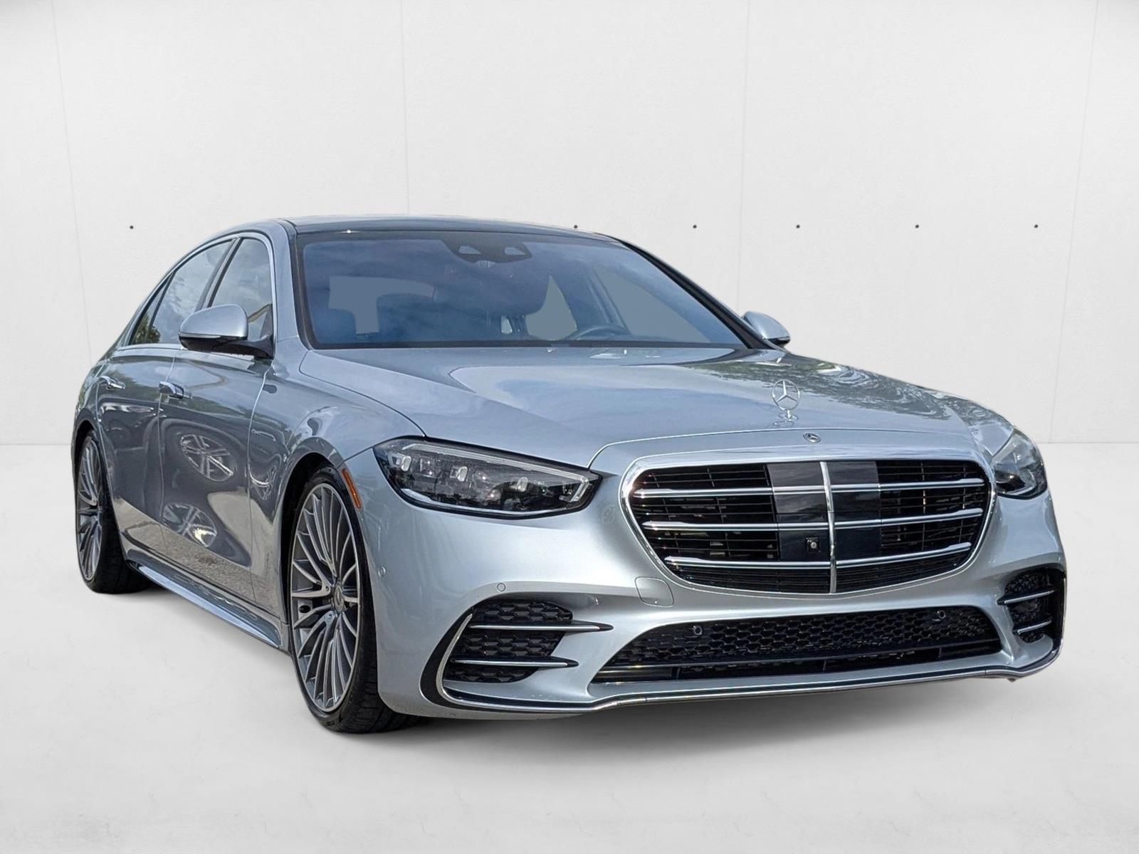 2022 Mercedes Benz S 500 4MATIC photo 3