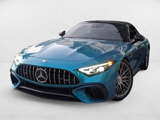 2025 Mercedes-Benz AMG SL 63