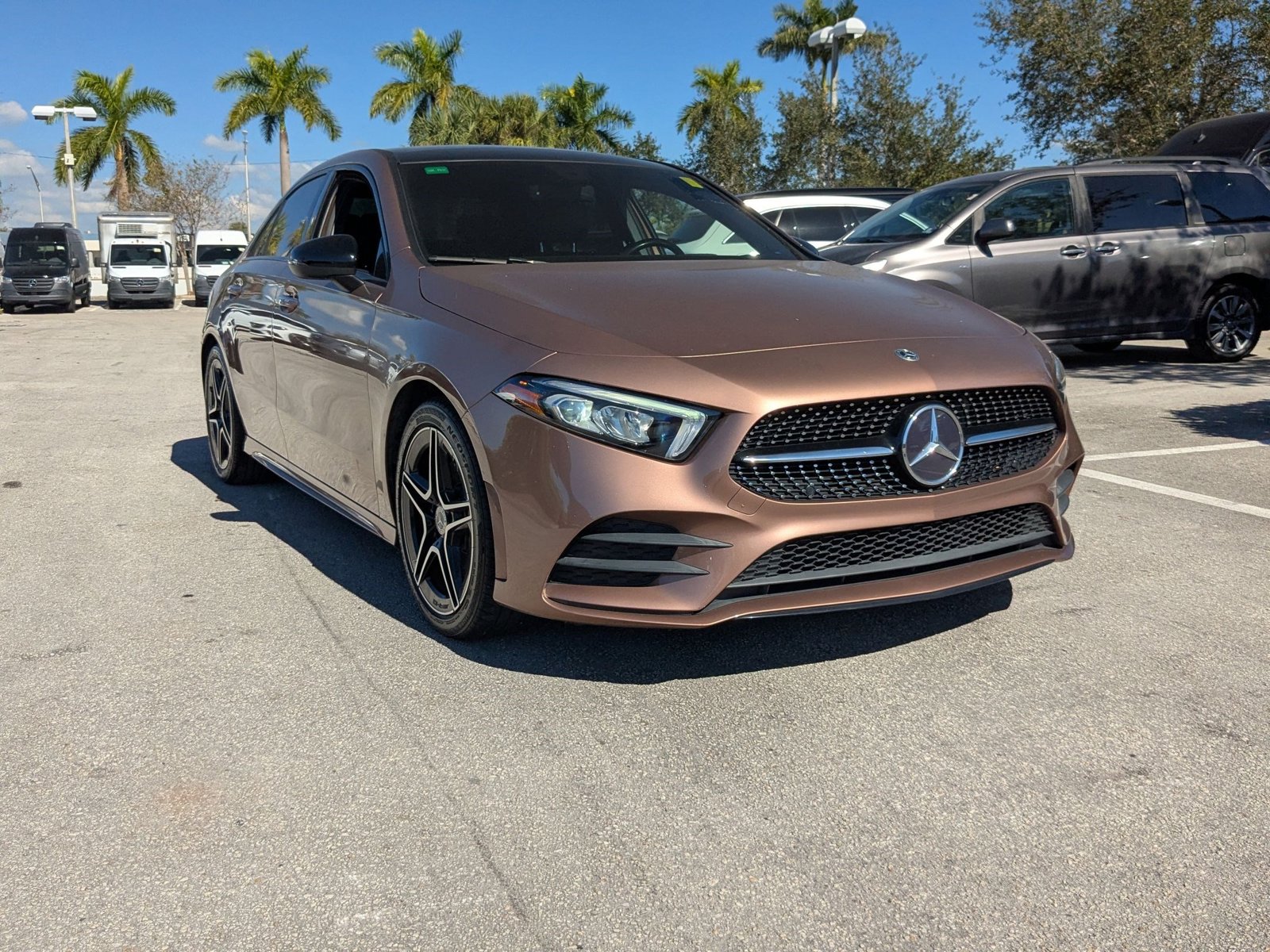 2022 Mercedes Benz A 220 photo 3