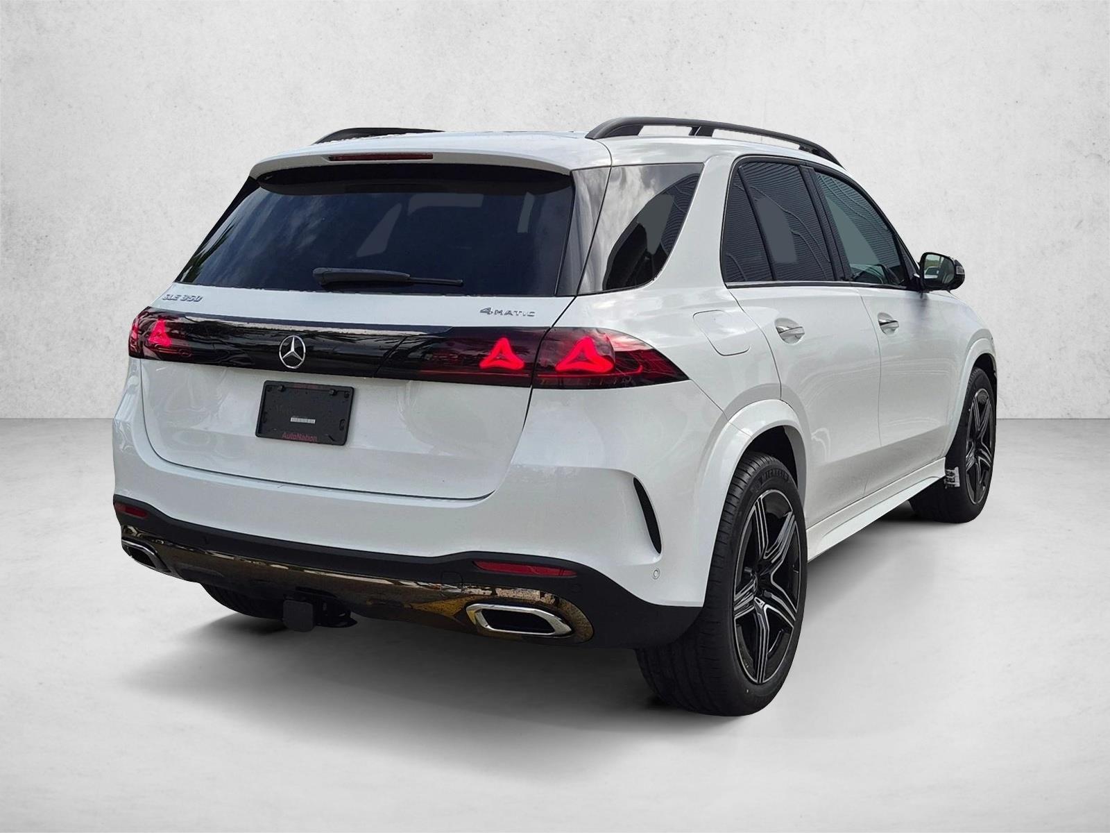 New 2027 Mercedes-Benz GLE 350 GLE 350 4MATIC ® SUV SUV