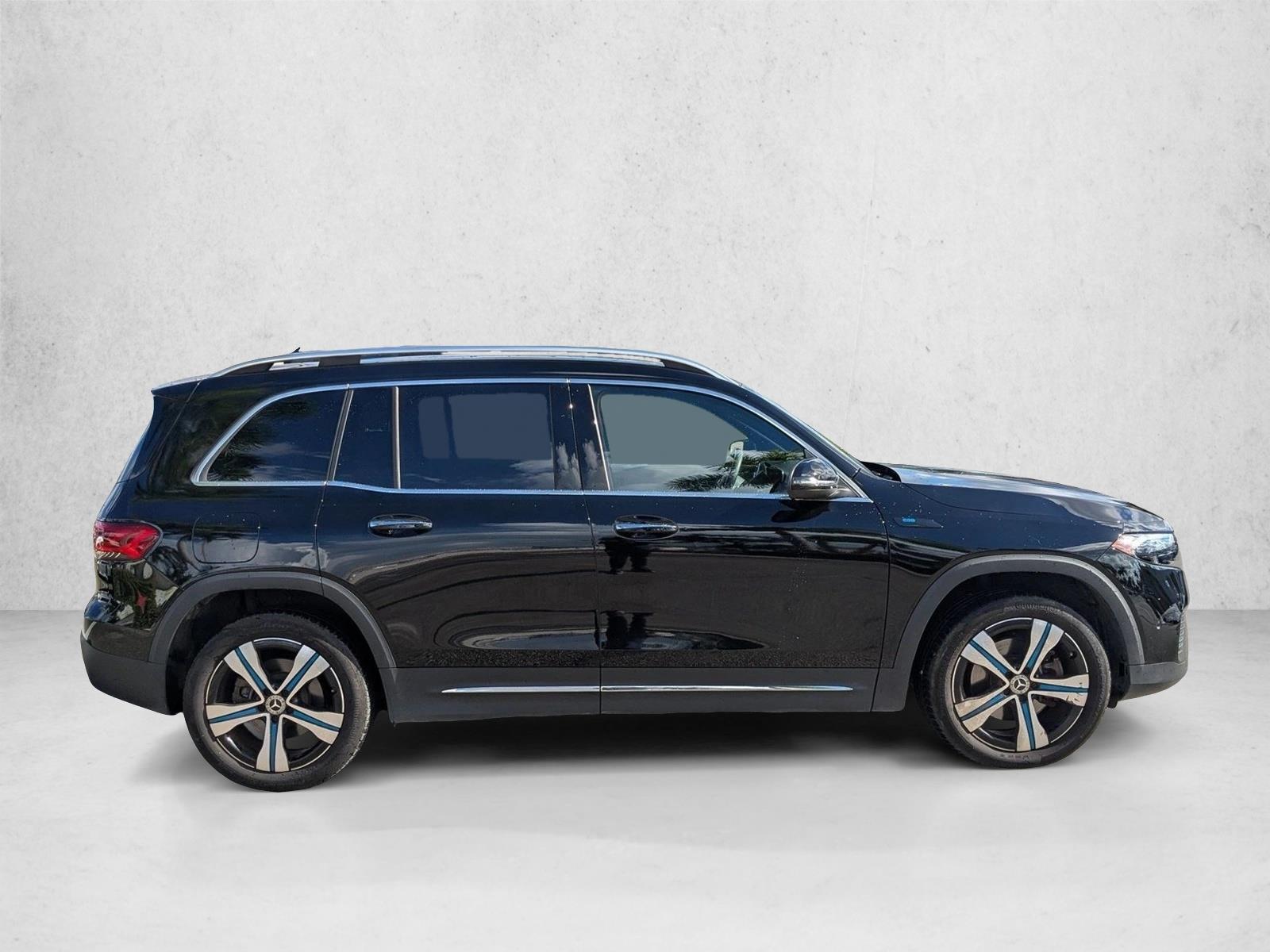 2023 Mercedes Benz EQB photo 4