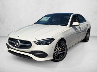 2026 Mercedes-Benz C-Class