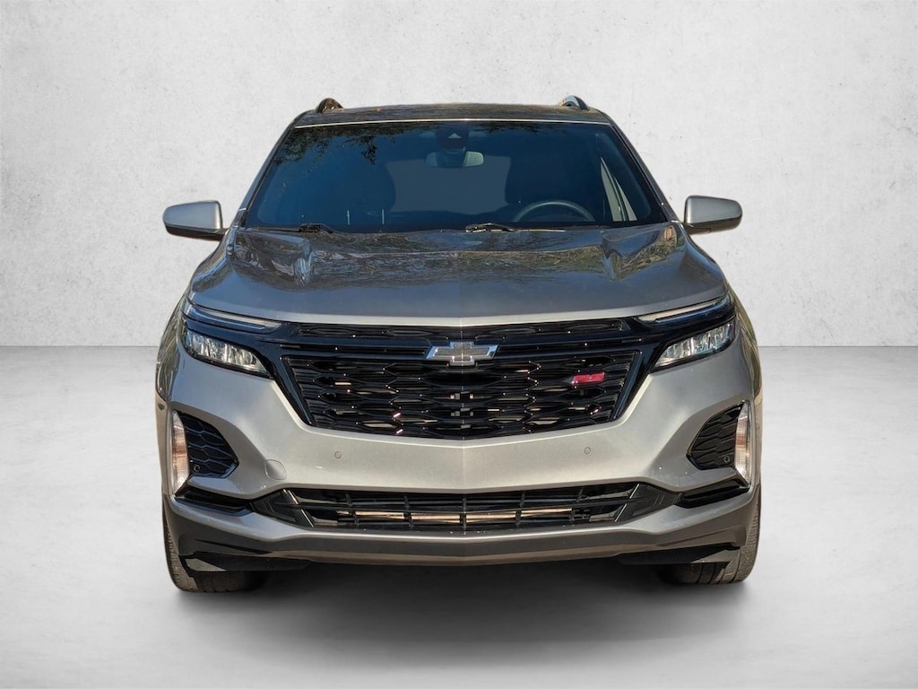 Used 2024 Chevrolet Equinox RS SUV