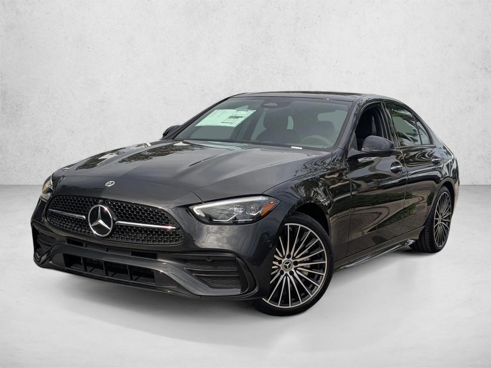 2026 Mercedes-Benz C-Class Sedan C 300's photo