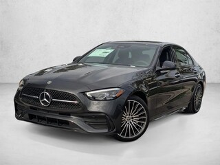 2026 Mercedes-Benz C-Class