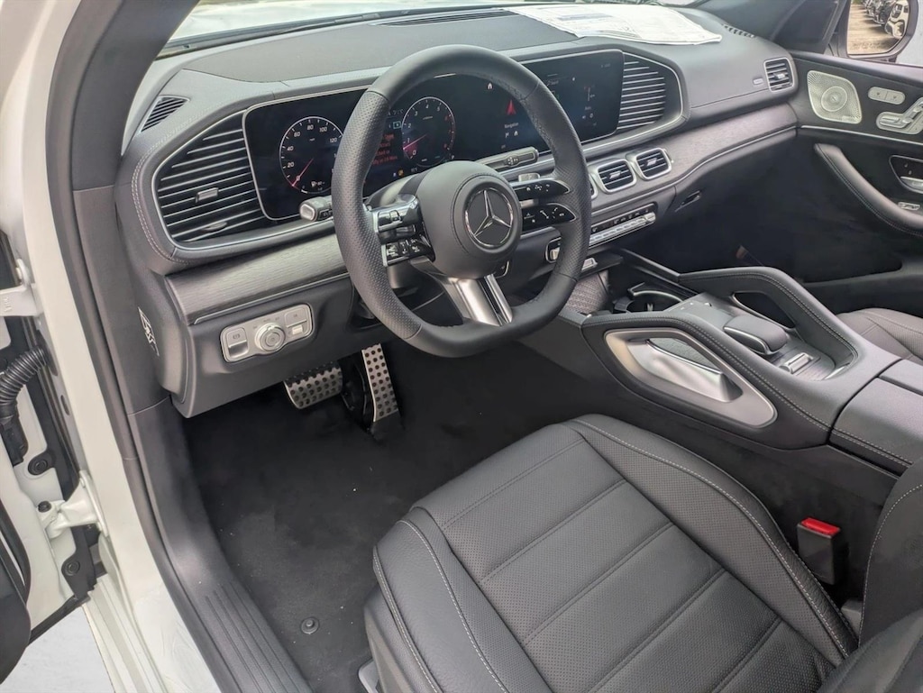 New 2026 Mercedes-Benz GLS 450 GLS 450 4MATIC ® SUV SUV