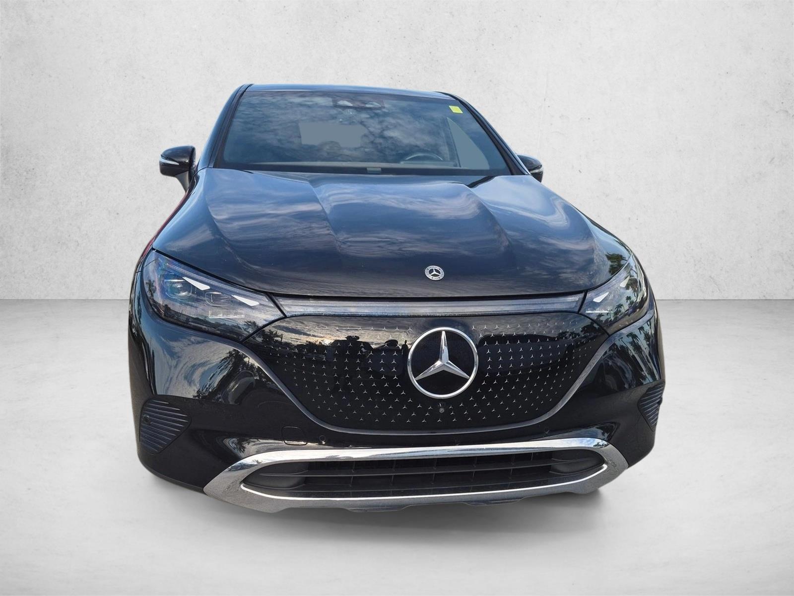 Certified 2023 Mercedes-Benz EQE SUV Base with VIN 4JGGM2BB3PA031448 for sale in Miami, FL