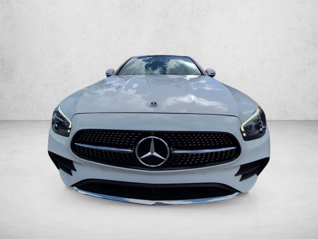 Certified 2023 Mercedes-Benz E-Class E 350 4MATIC Sedan
