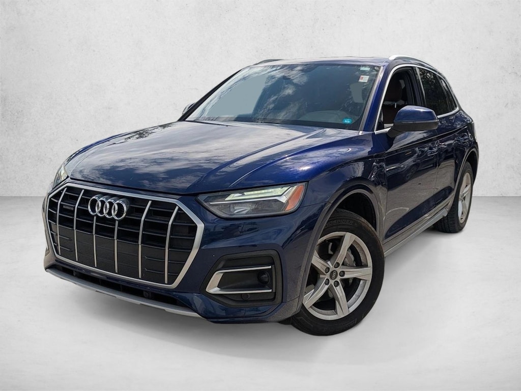 Used 2021 Audi Q5 45 Premium SUV