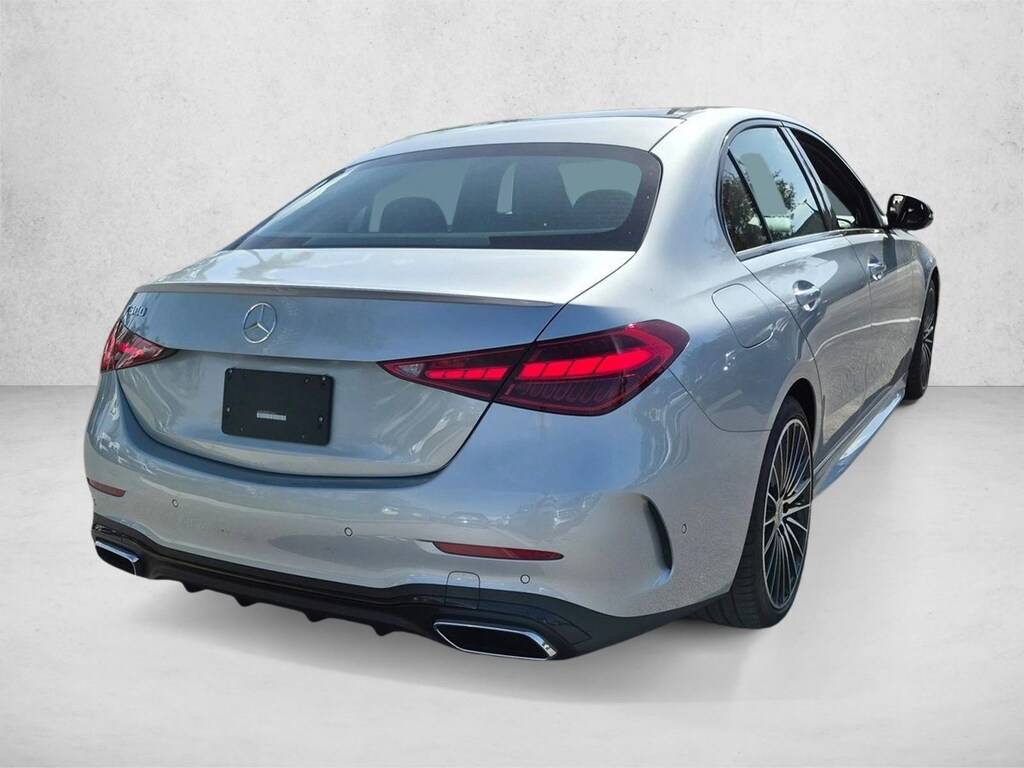 Certified 2023 Mercedes-Benz C-Class C300 Sedan