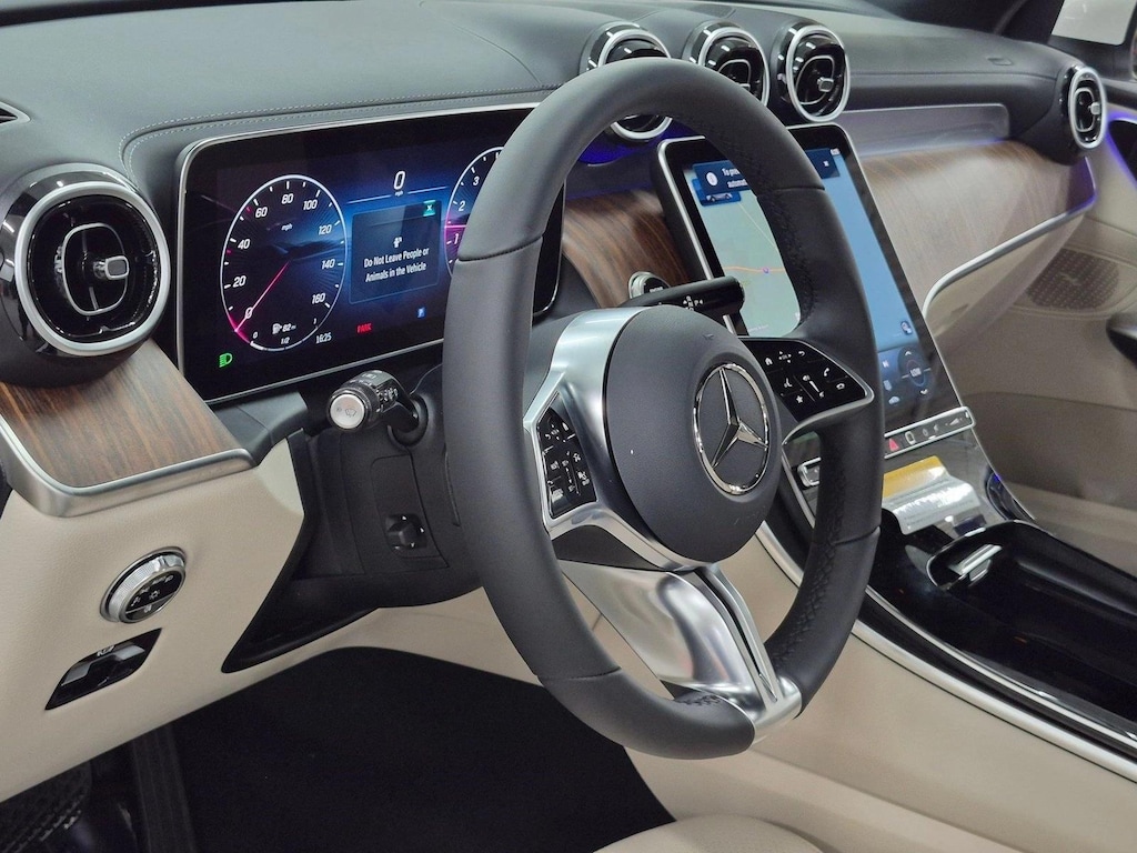 New 2027 Mercedes-Benz GLC 300 GLC 300 SUV SUV