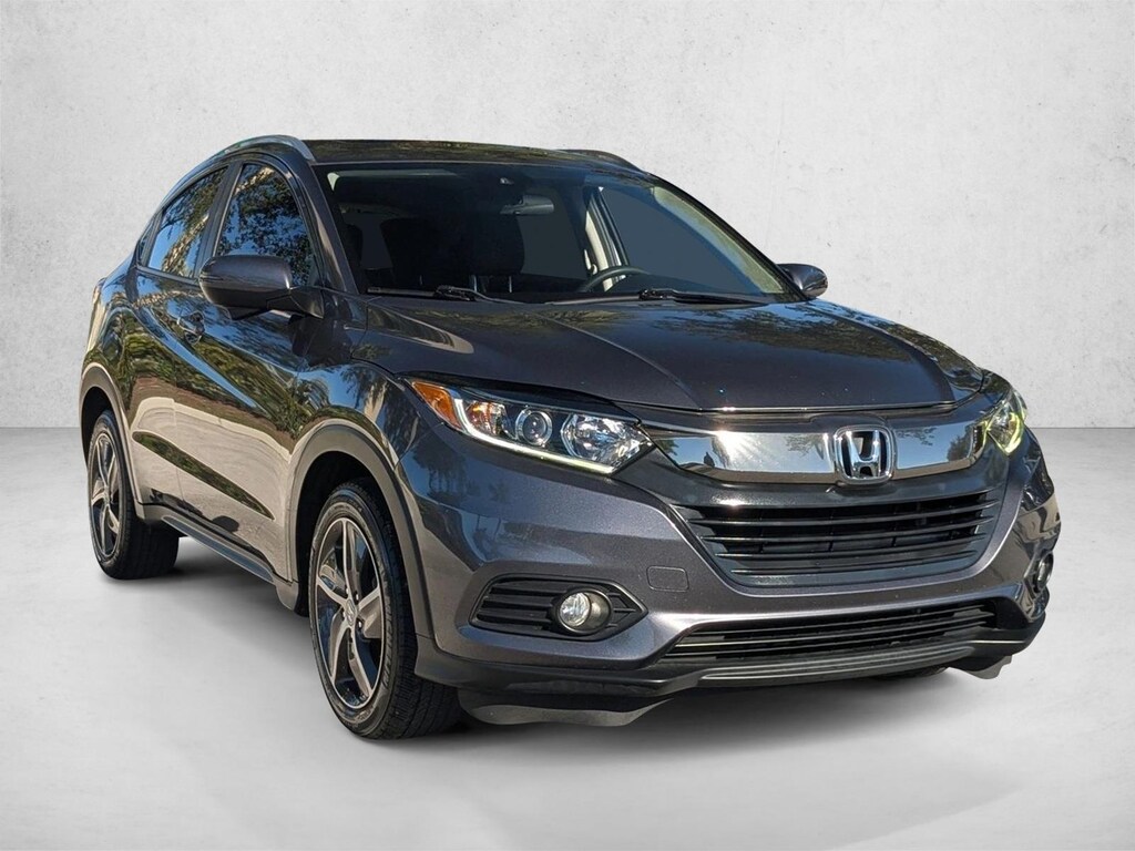 Used 2021 Honda HR-V EX 2WD SUV