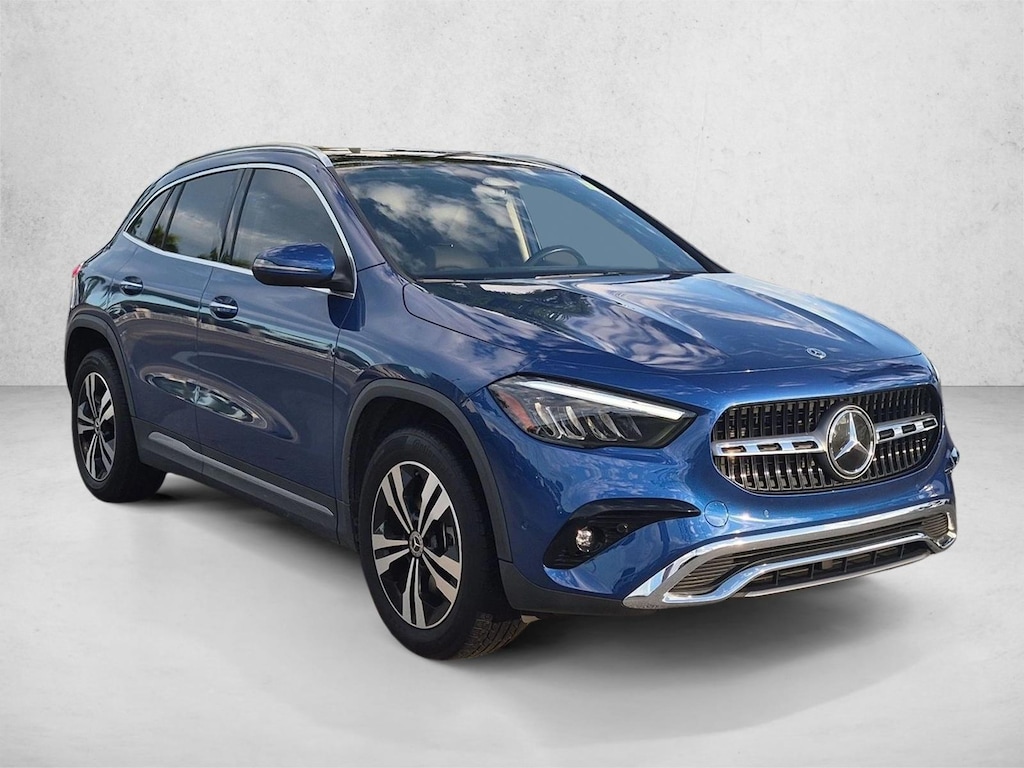 Used 2024 Mercedes-Benz GLA SUV