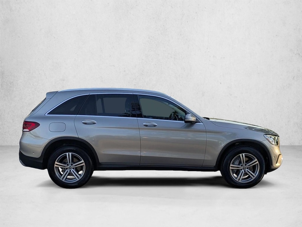 Certified 2022 Mercedes-Benz GLC SUV