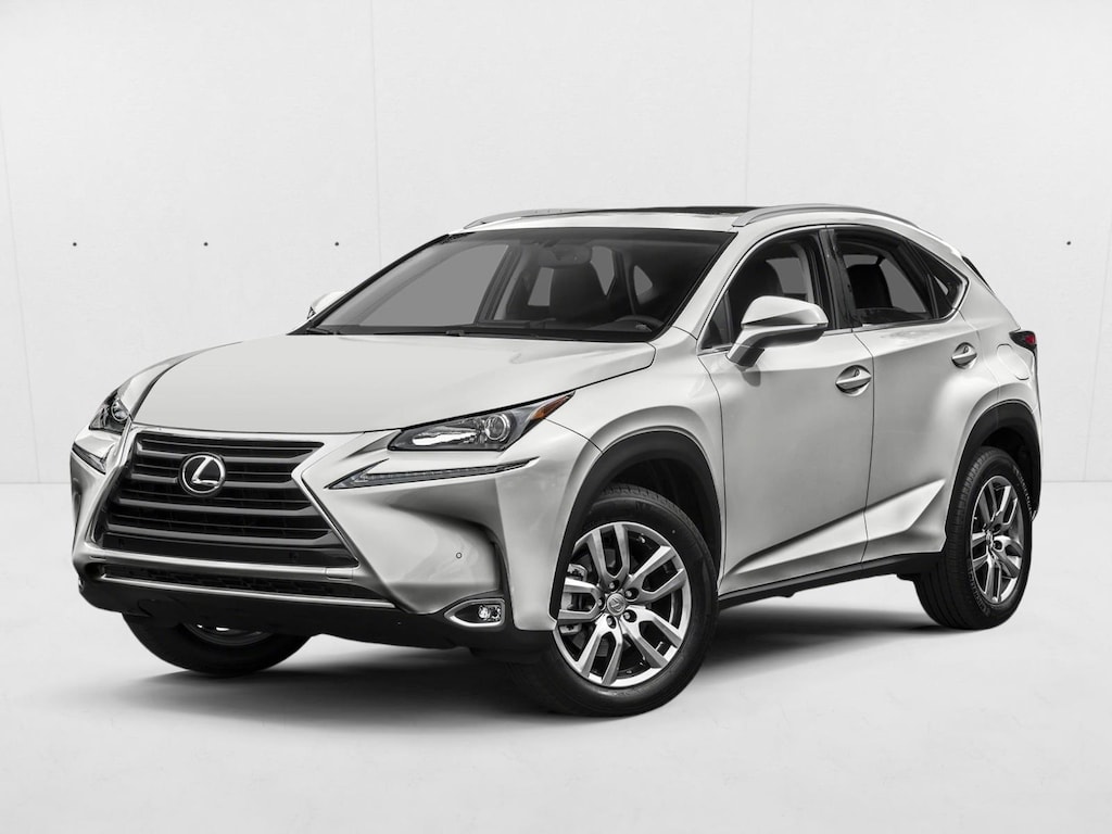 Used 2015 Lexus NX 200t SUV