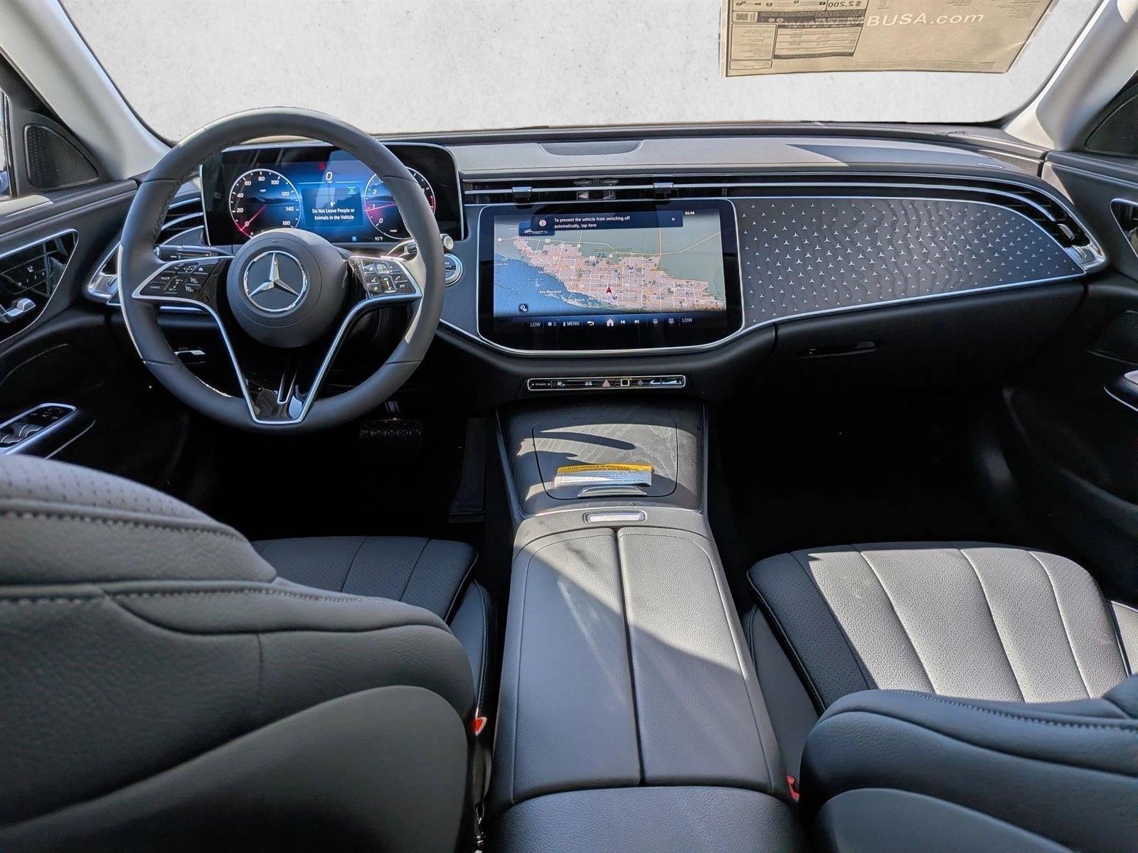 New 2026 Mercedes-Benz E-Class For Sale at Mercedes-Benz of Miami