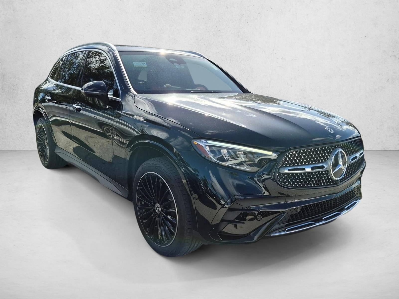 Certified 2024 Mercedes-Benz GLC SUV