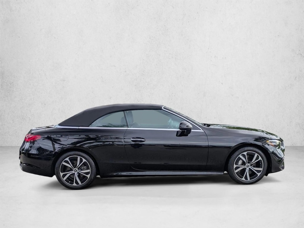 Certified 2025 Mercedes-Benz CLE 4MATIC Convertible