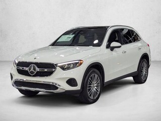 2026 Mercedes-Benz GLC 300