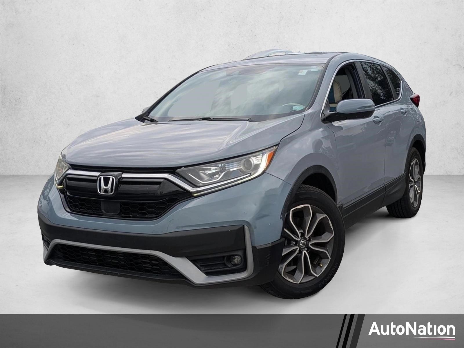2021 Honda CR-V