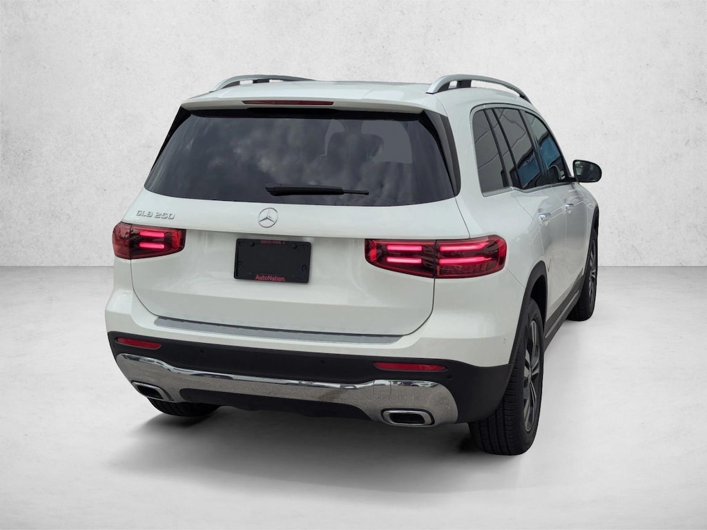 Used 2025 Mercedes-Benz