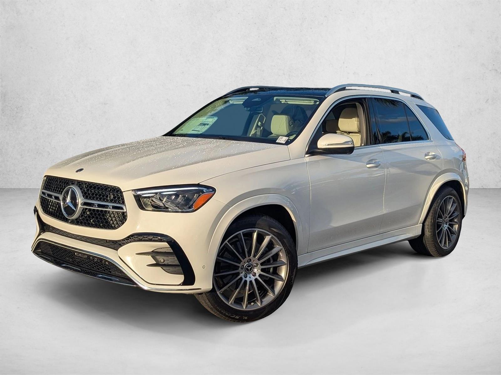 2026 Mercedes-Benz GLE 350