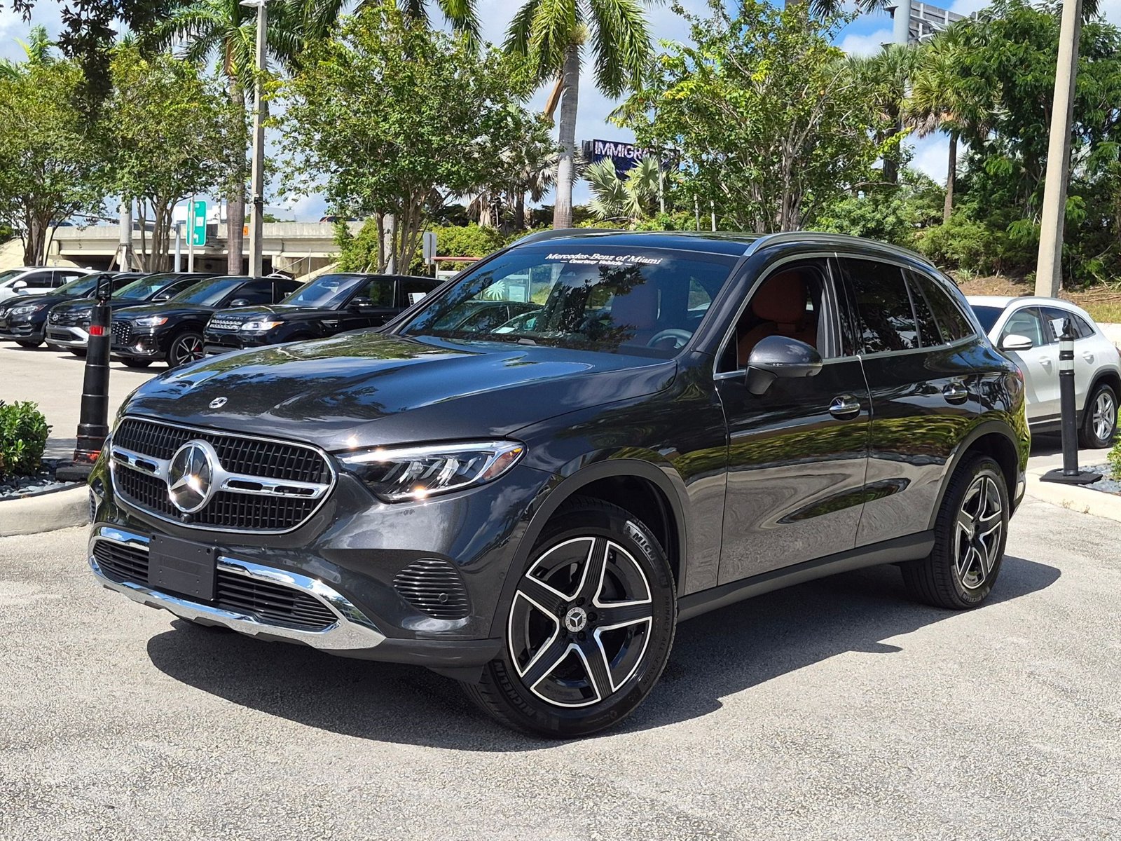 Certified 2026 Mercedes-Benz GLC 4MATIC SUV