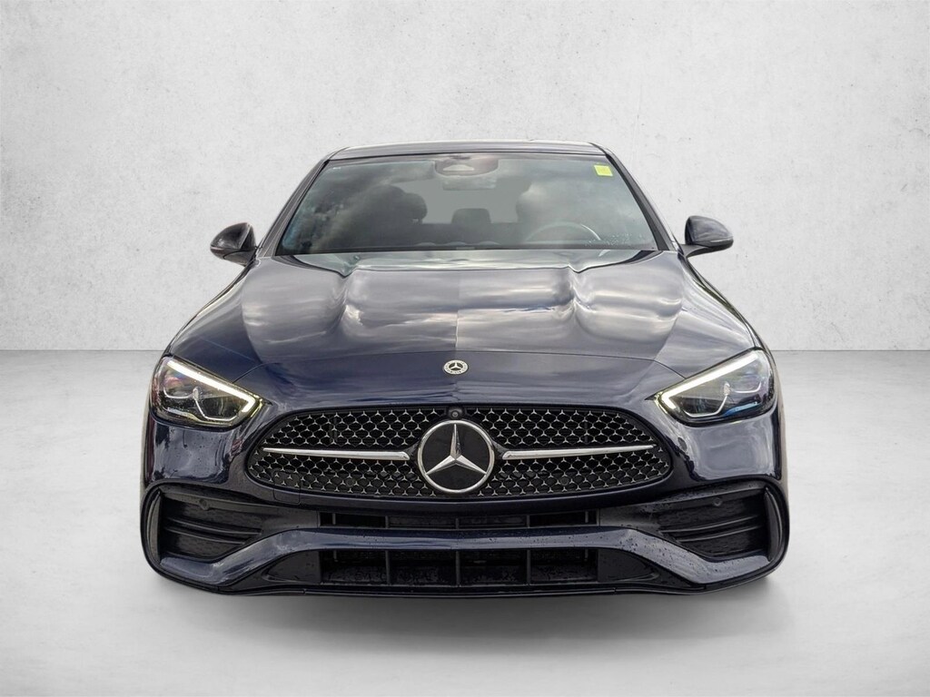 Used 2023 Mercedes-Benz C-Class C300 Sedan