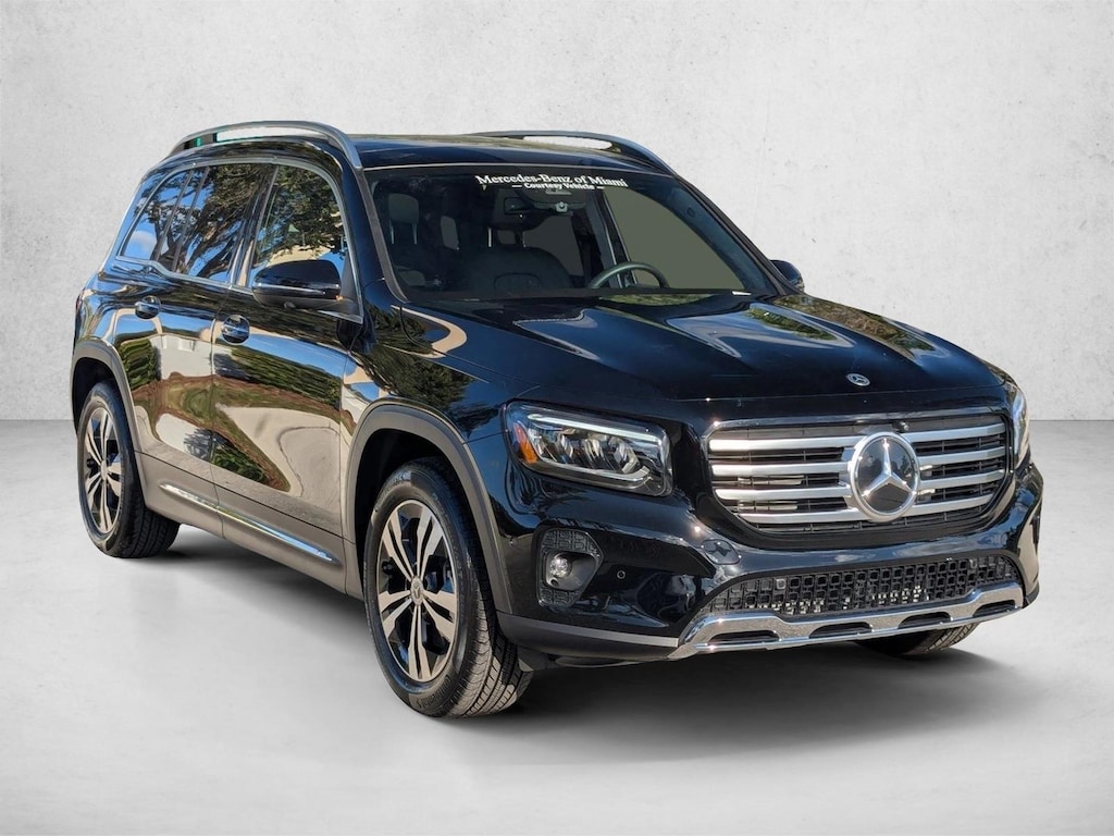 Used 2025 Mercedes-Benz GLB GLB 250 SUV SUV